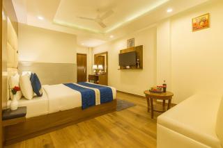 Hotel Viva Palace By Pravakar's Delhi Airport - 1