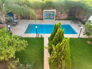 Villa lumina , Marrakech - 4