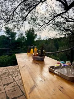 Mas Sarava - Retraite détente - Pilates et Massage - 6