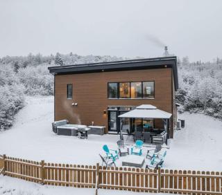 Spa and Incredible View - New - Le Ptit Saint-Come - 0