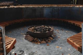 Mongolian yurt at a nature retreat - Miramonte - 5