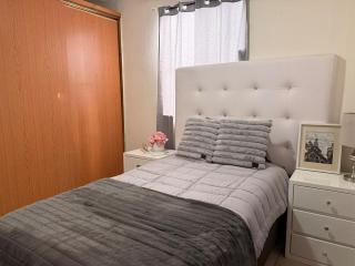 3-bedroom house with AC, garage and WiFi - Near BBVA - 2