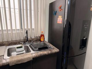 3-bedroom house with AC, garage and WiFi - Near BBVA - 1