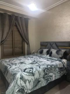 For rent Apartment in Marrakech 2 bedrooms air-conditioned - 5