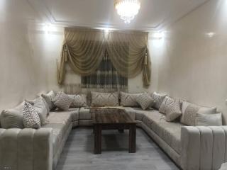 For rent Apartment in Marrakech 2 bedrooms air-conditioned - 2