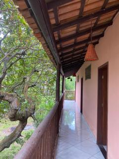 Pousada Caraiva Dos Sonhos - 1