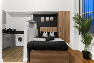 Cheerful Central Studio - 2 - 8