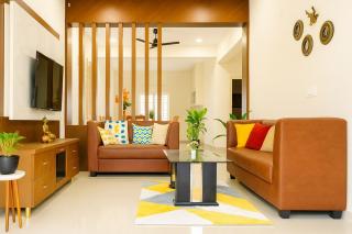 Tree Park-2BHK, Near US Consulate, Gachibowli - 0