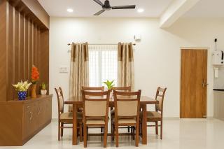 Tree Park-2BHK, Near US Consulate, Gachibowli - 1