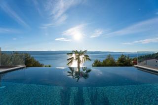 Luxurious 5-Bedroom Villa "Million Dreams" with Infinity Pool, Spa zone, Hot-tub, Spectacular Sea Views - 8