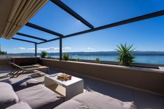 Luxurious 5-Bedroom Villa "Million Dreams" with Infinity Pool, Spa zone, Hot-tub, Spectacular Sea Views - 3