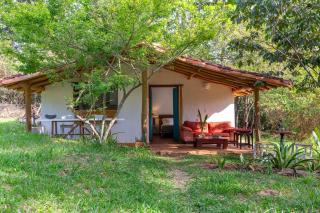 La Agustina, cabaña en la naturaleza de Barichara - 4