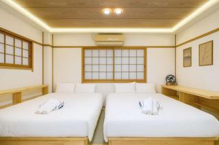 大阪吉翔Kisyo 新上线 直达关西机场 近天下茶屋车站步行4分钟 - 9