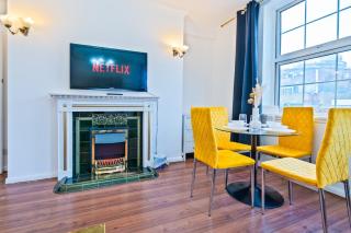 Elegant 1BR Flat Near Paddington - 4