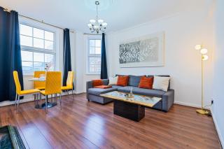 Elegant 1BR Flat Near Paddington - 2