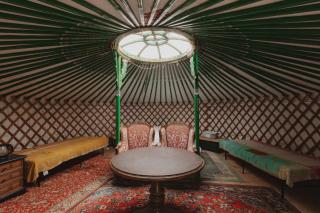 Cosy yurt at a nature retreat in Sequoia N Forest - Miramonte - 0