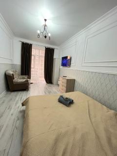 Апартаменты рядом с Хан Шатыром - 2