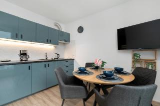 Świętej Barbary Bright Apartments Next to Granary Island by Noclegi Renters - 8