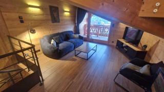 Chalet Delphinette - Spa privatif - 2