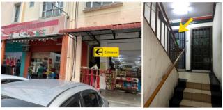 Homestay Faiz Seksyen 7 Shah Alam Nearby UiTM & I-City - 9