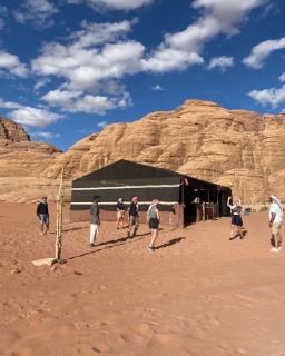 Bedouin Luxe Camp & Tour - 1