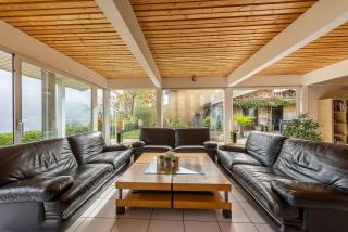 Maison Lacustre - Maison contemporaine avec vue panoramique sur le lac d'Annecy - 9
