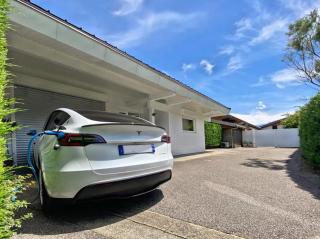 Maison Lacustre - Maison contemporaine avec vue panoramique sur le lac d'Annecy - 5