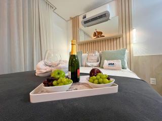 Intermares Flat Moderno e Sofisticado 100m Praia - 9