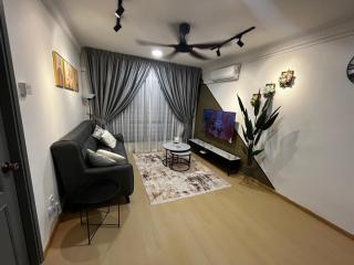 Homestay Faiz Seksyen 7 Shah Alam Nearby UiTM & I-City - 5