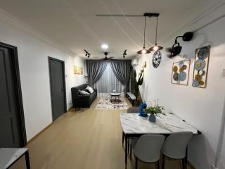 Homestay Faiz Seksyen 7 Shah Alam Nearby UiTM & I-City - 4