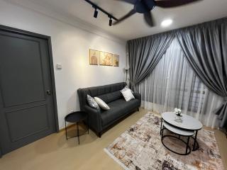 Homestay Faiz Seksyen 7 Shah Alam Nearby UiTM & I-City - Shah Alam - 3