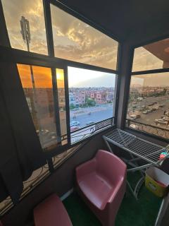 Apartment for rent in Marrakesh, secure residence - 9