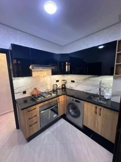 Apartment for rent in Marrakesh, secure residence - 5