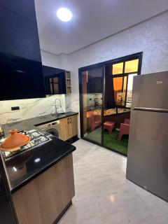 Apartment for rent in Marrakesh, secure residence - 4