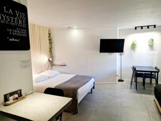 Séjour pro & Famille - Gîtes meublés Wood Sky - WIFI Parking privé Terrasses & Jardin - 1