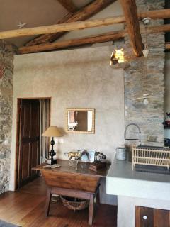 Gite rustique de charme chez Santa é Pasquà - 1