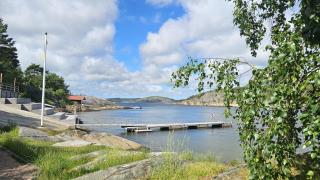 Peaceful Holiday Home near Forest and Sea SE09158 - 9