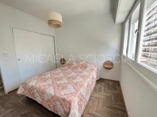 Departamento céntrico con balcón al frente - Mar del Plata - 1