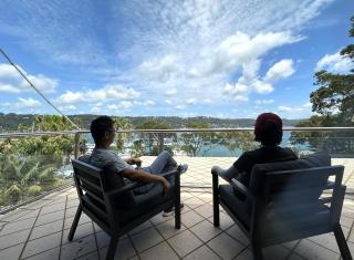 BlueWater Penthouse guest suite 2 - 9