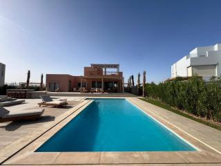 Premium 5BR Villa • Heated Pool • Ancient Hill - El Gouna - 8