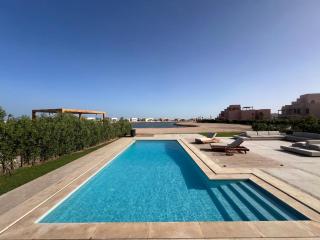 Premium 5BR Villa • Heated Pool • Ancient Hill - El Gouna - 7
