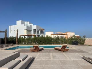 Premium 5BR Villa • Heated Pool • Ancient Hill - El Gouna - 5