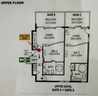 BlueWater Penthouse GuestSuite 2 - 8