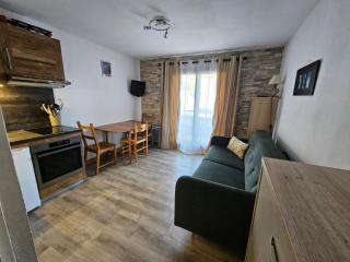 Charmant Studio vue montagne - ski, piscine, tennis, randonnées - 9