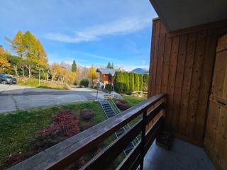 Charmant Studio vue montagne - ski, piscine, tennis, randonnées - 3