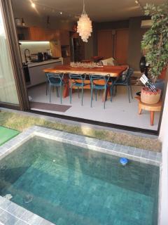 Apartamento São Miguel dos Milagres Villa Manah - 8