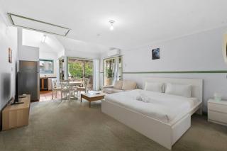 Modern Loft Hideaway 1BR parking Bright Chic springhill6 - Brisbane - 0