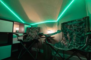 Conroe 4BR Covered Patio Game Room Playset - 3