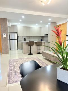 Brown 9 3BR Apt in Sioufi - 7