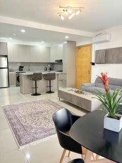 Brown 9 3BR Apt in Sioufi - 5